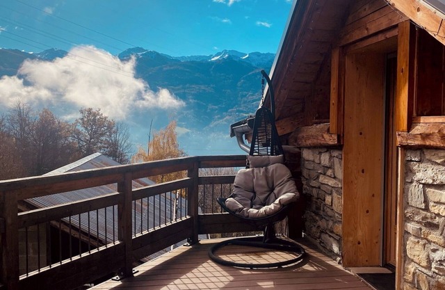 Cocon à la vue Imprenable !