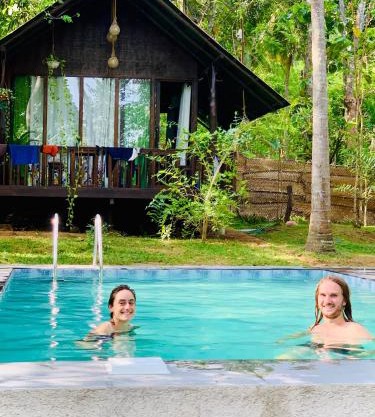 Coconut Tree House