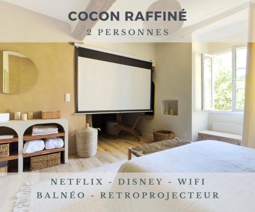 Cocooning and spa