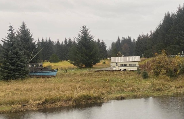 COHO CAMPER