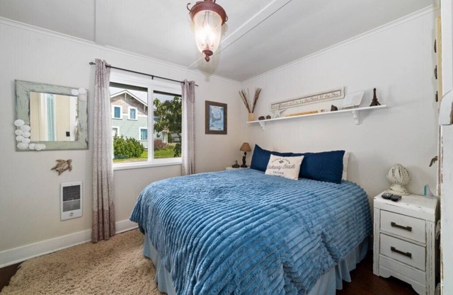 Coho Cottage Cast, Catch & Coastal Chill