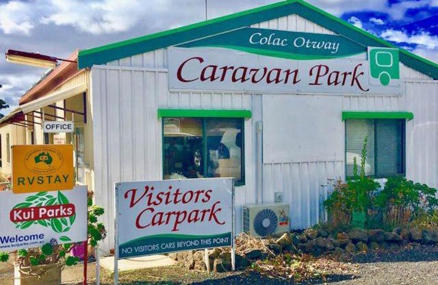 Colac Otway Caravan & Cabin Park