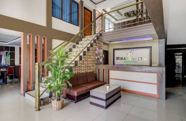 Collection O 90564 Hotel Merangin Syariah