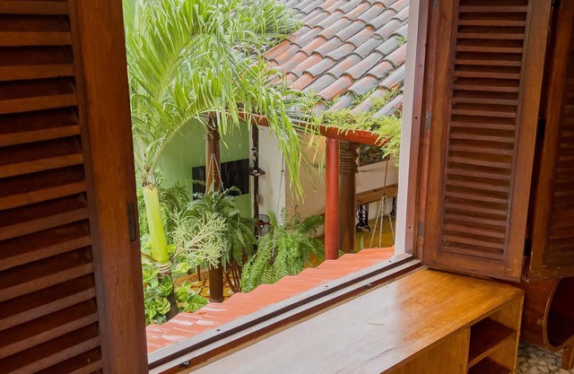 Colonial Home in the Center of Granada.