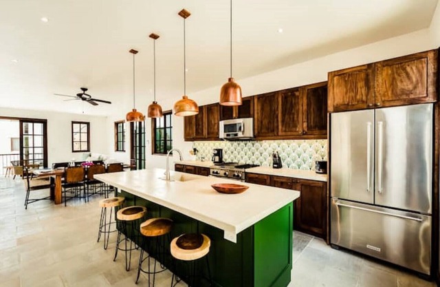 Colorful, Lively, Perfect for Families, Walk to The Beach Club at Las Catalinas