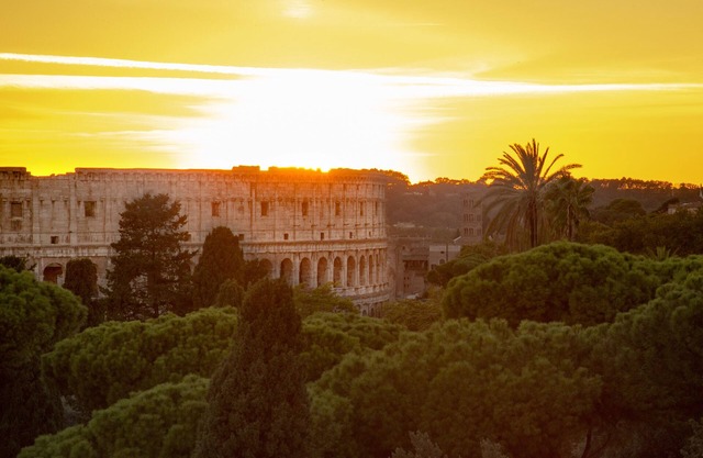 COLOSSEUM VIEW EXCLUSIVE APT