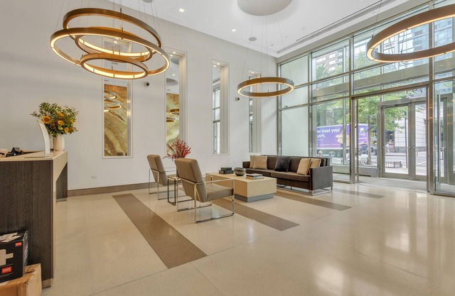 Columbus Square 1 BR w/Office by Anyplace - 11619