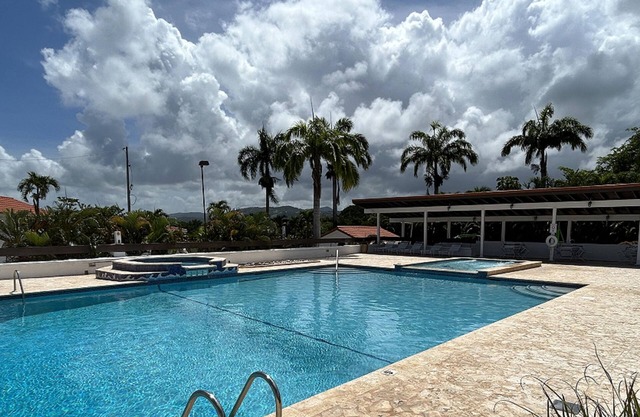 Come, Enjoy & Relax at Rio Mar Cluster II, Rio Grande, PR