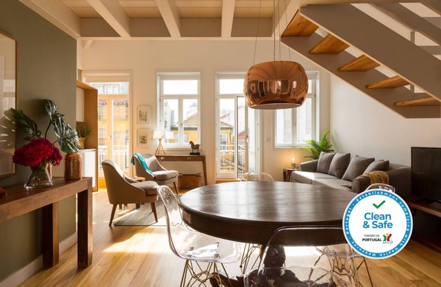 COMERCIO RIBEIRA LUXURY PENTHOUSE