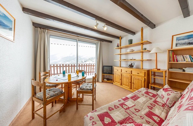 Comfort at slopes, 5 pers, 43m²