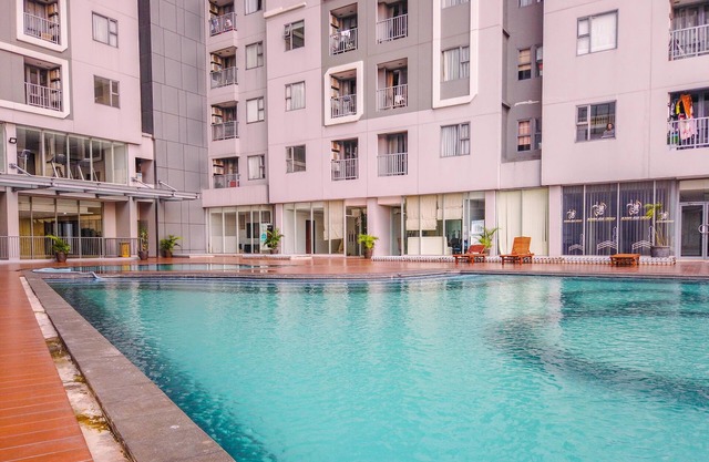 Comfort And Modern Look 3Br Apartment Royal Olive Residence