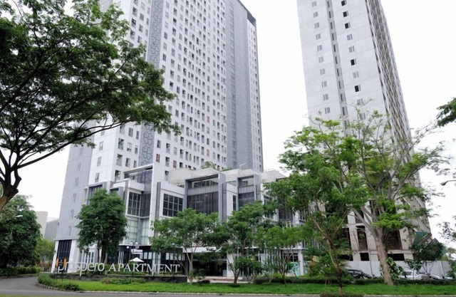 Comfort and Modern Look 2BR at Tamansari Prospero Sidoarjo Apartment