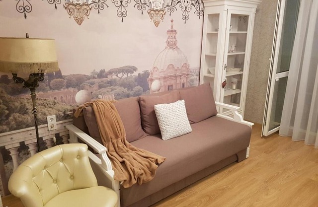 Comfort Apartment on Bogdanivska street 7b