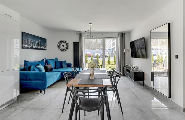 Comfort Apartments Nasypowa