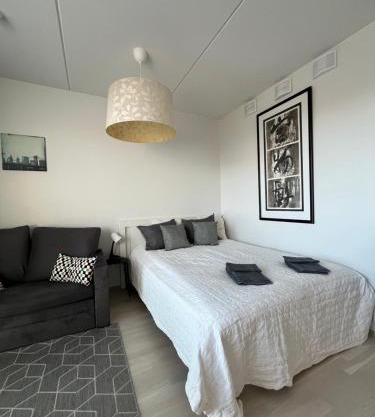 Comfort&Cozy Studio near Metro