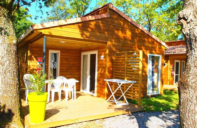 Comfort chalet * "Pigne de Pin" n ° 25 (sleeps 6)