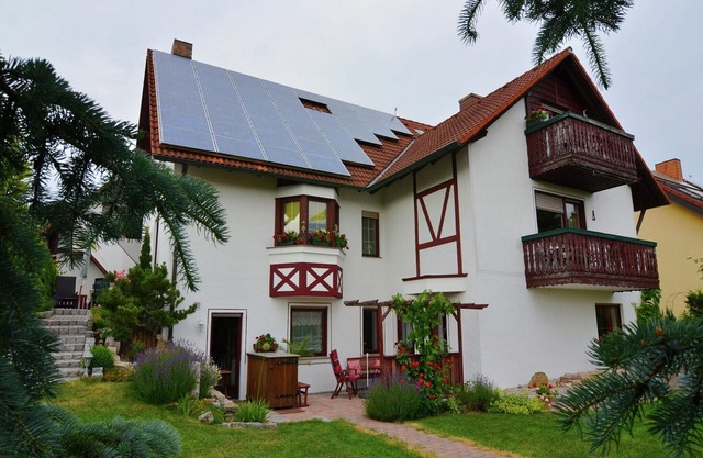 Comfort in Franconian Hills