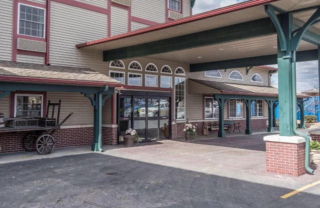 Comfort Inn Marshall Station