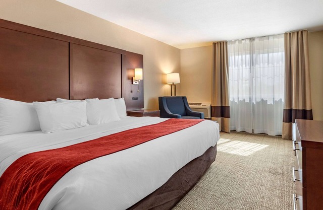 Comfort Inn Santa Rosa on Route 66
