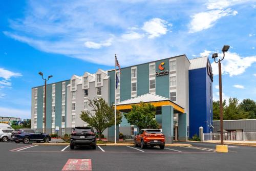 Comfort Inn & Suites Staunton
