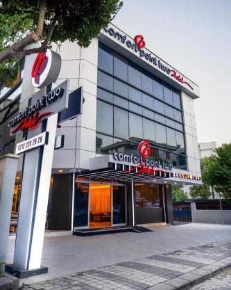 Comfort Point Two Hotel