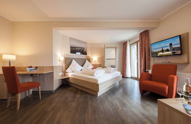 Comfort Room with Wi-Fi