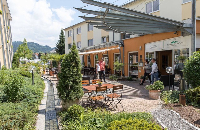 Comfort room - Schwarzwaldhotel Gengenbach