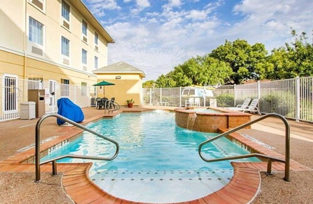 Comfort Suites Abilene Central