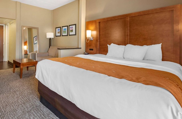 Comfort Suites Bethlehem Near Lehigh University and LVI Airport