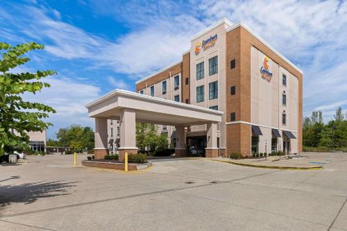 Comfort Suites Columbia I-65