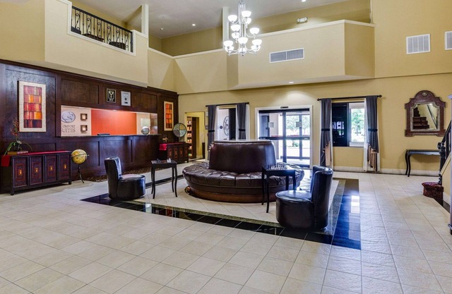 Comfort Suites Deer Park Pasadena