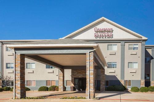 Comfort Suites Lewisville - Dallas