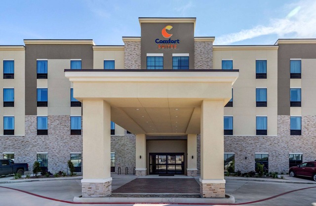 Comfort Suites San Antonio Ft. Sam Houston/SAMMC Area