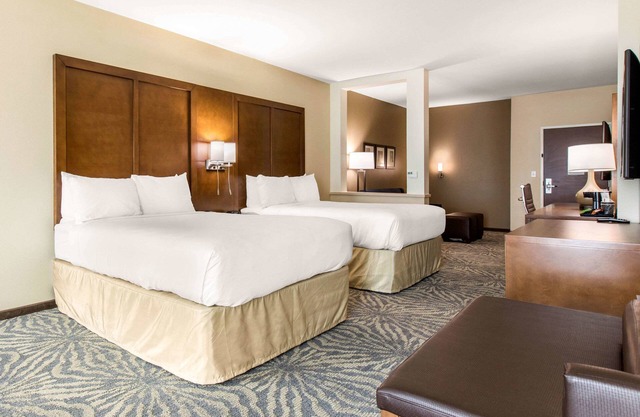 Comfort Suites - South Austin