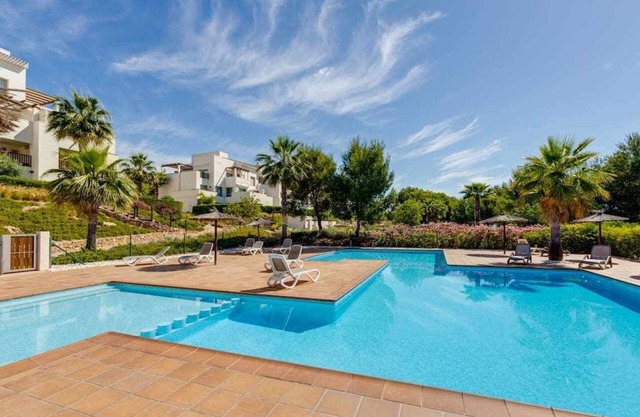 Comfortable 2 bed apartment in Colinas Golf Club