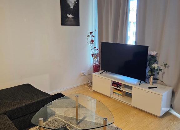 Comfortable 1 bedroom apartment in Helsinki
