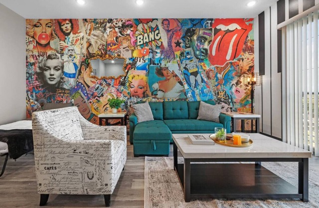 Comfortable 1BR, 8min to Downtown + Free Wifi!