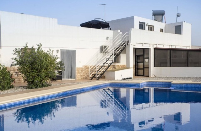Comfortable apartment in Murcia with garden