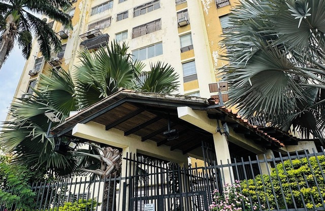 Comfortable apartment located in a privileged area in the east of Barquisimeto.