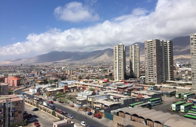 Comfortable Apartament nearest to interesting places on Antofagasta, Chile