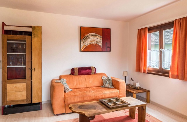 Comfortable Apartment “Haus 18” close to Lake Constance with Wi-Fi