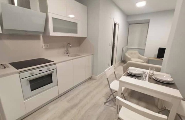 Comfortable apartment in the center of Bermeo.