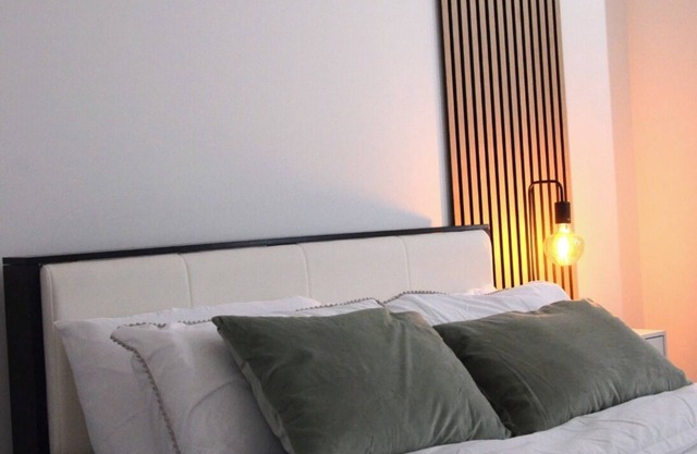 Comfortable Apartment in desirable area of Preston, w/view of Winckley Square