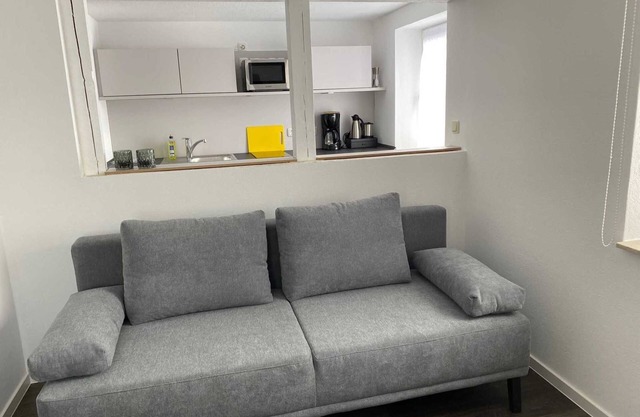 Comfortable apartment - Weserlounge Apartments