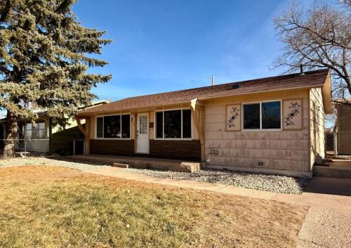 Comfortable Family Getaway