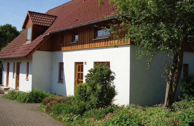 Comfortable holiday home with oven, located in the Bruchttal