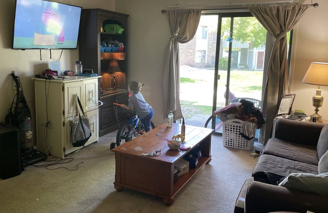 Comfortable home stay waiting for you