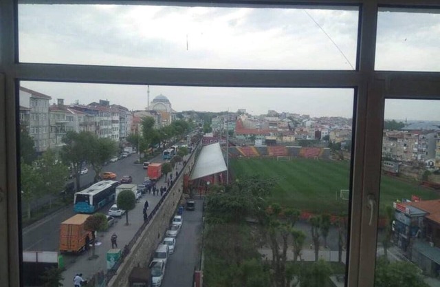 comfortable home,wonderful view, in the heart of istanbul