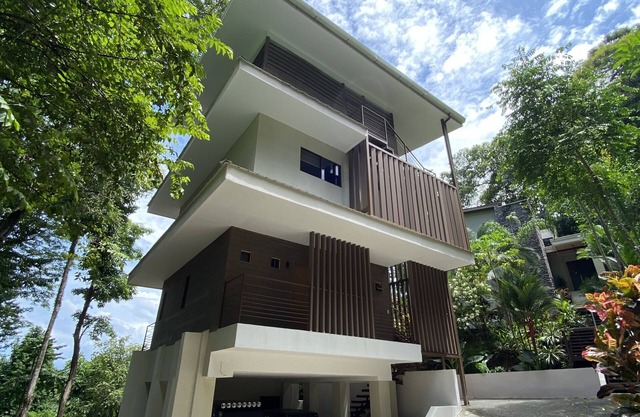 Comfortable house on the rainforest of Manuel Antonio