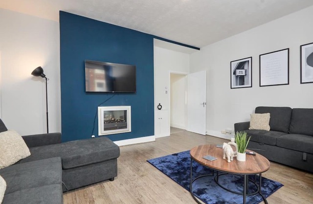 Comfortable House in Blyth
